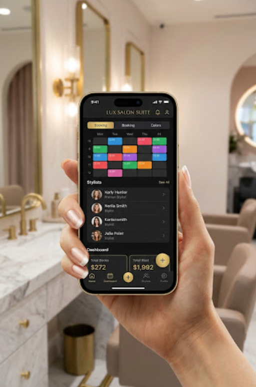 Glowante App Experience