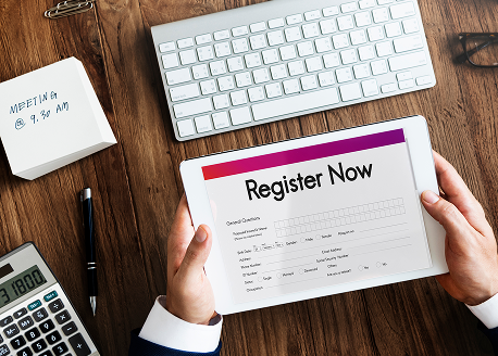 Seamless Registration